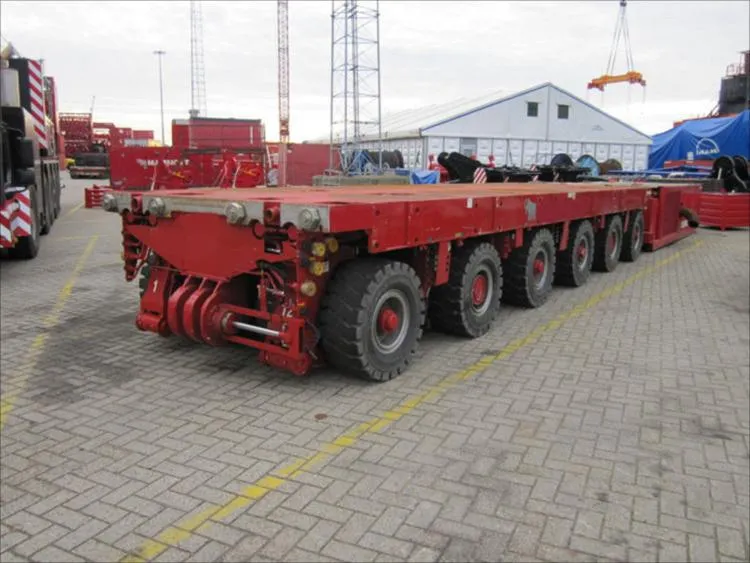 Nicholas Hydraulic Module